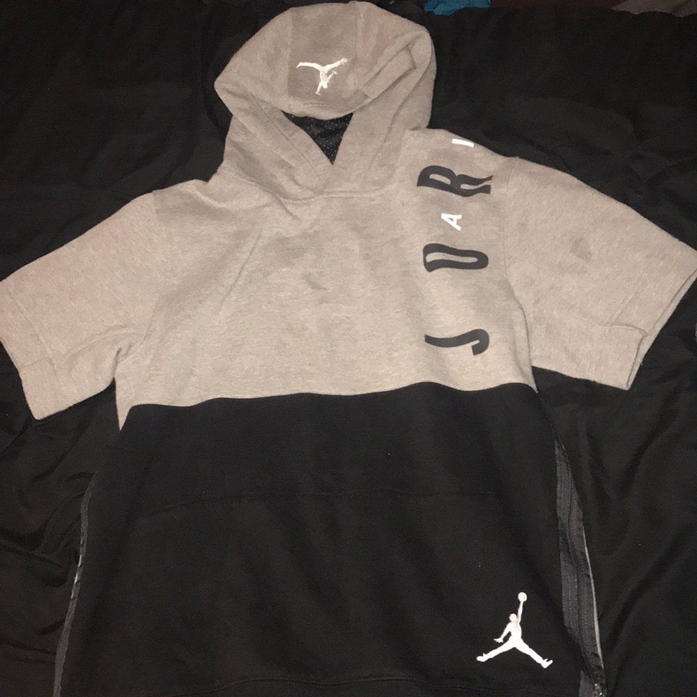 Shirtsleeve Jordan Hoodie